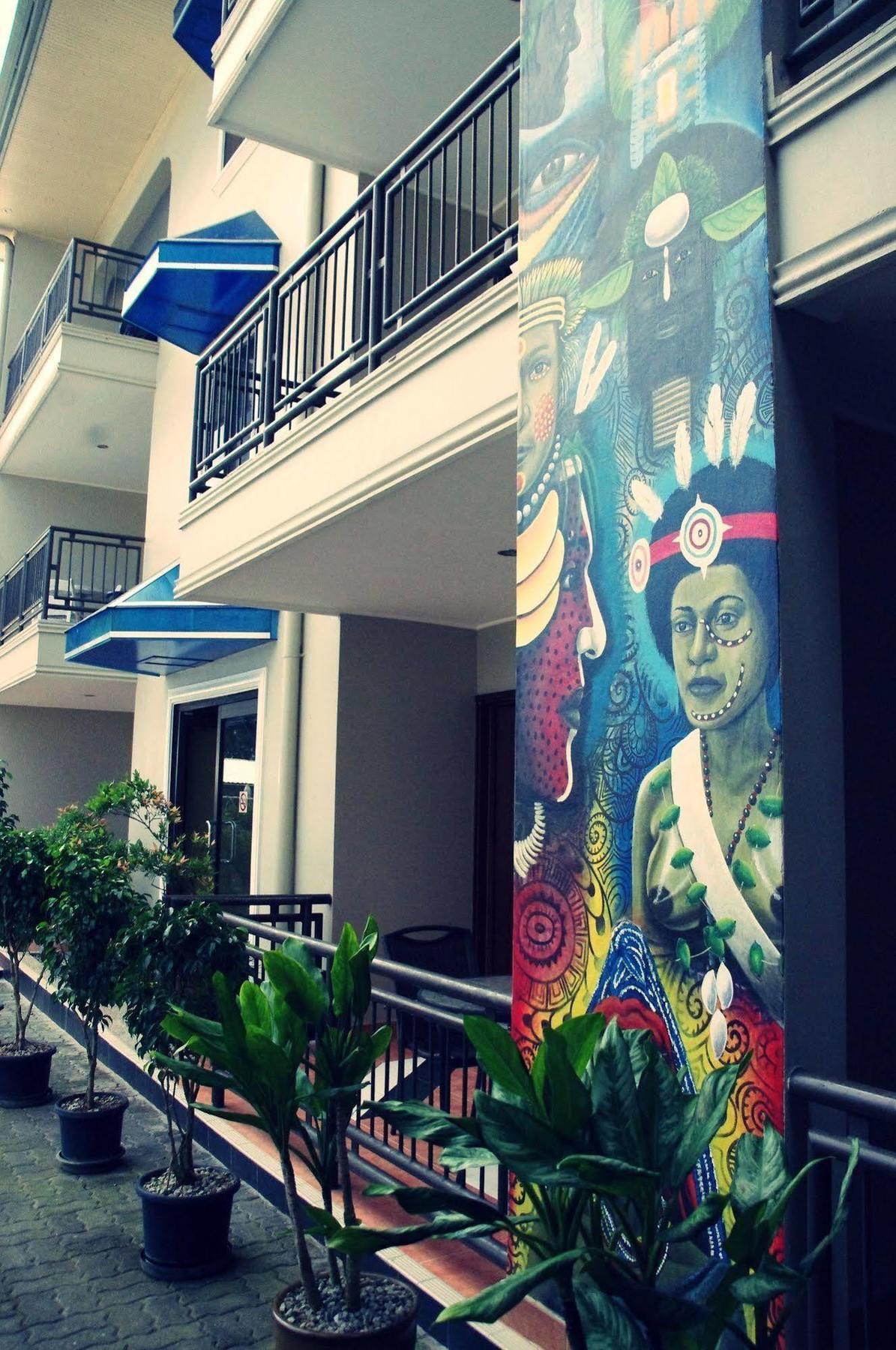 Citi Serviced Apartments & Motel - Lagatoi Place Port Moresby Exterior foto